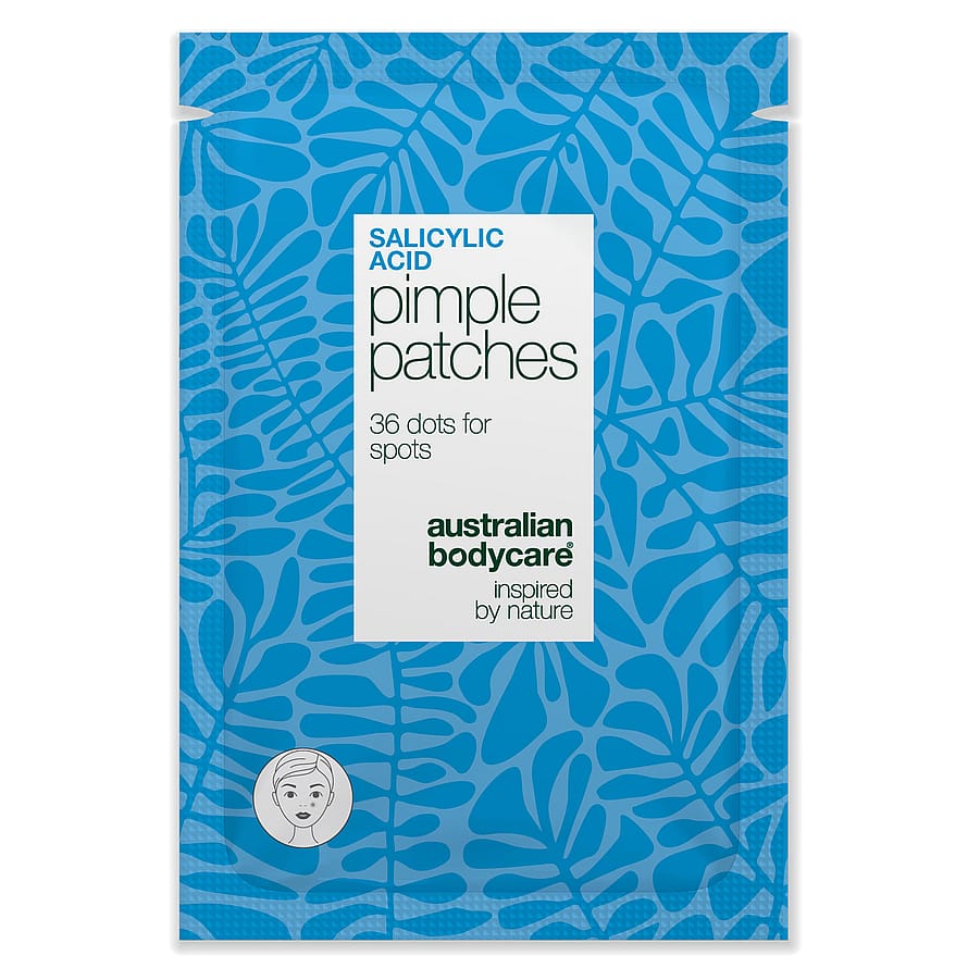 Australian Bodycare Salicylic Acid Pimple Patches 36 stk