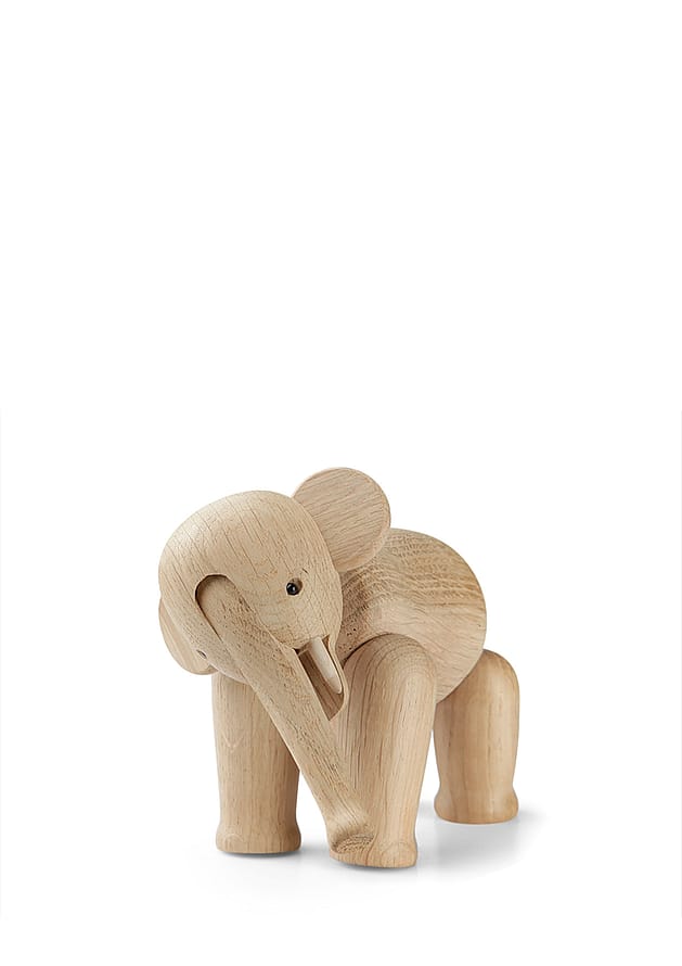 Kay Bojesen Elefant Mini Eg