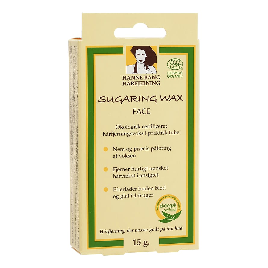 Hanne Bang Sugaring Wax FACE 15 g
