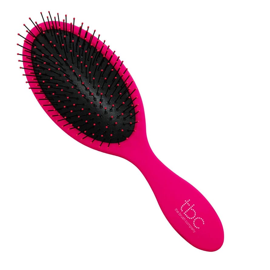 TBC Detangler Hårbørste Pink