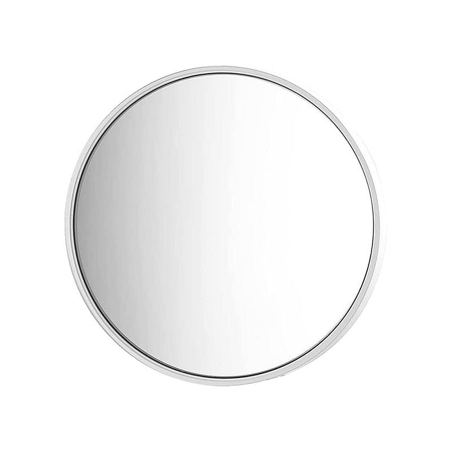 UNIQ Makeup Spejl Med Forstørrelse Og Sugekop Hvid