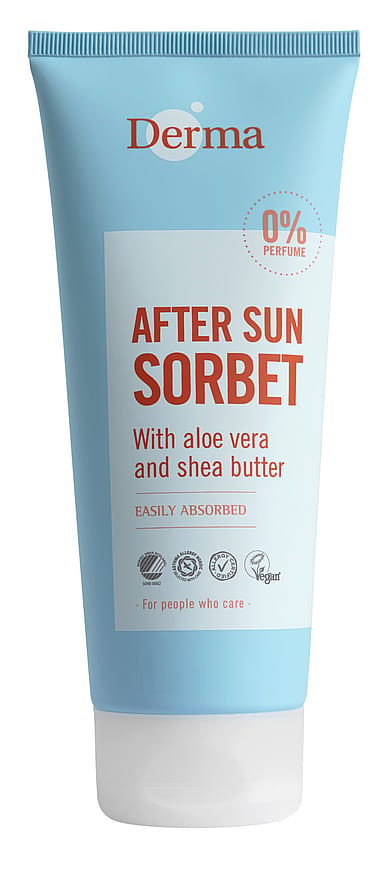Derma After Sun Sorbet 200 ml