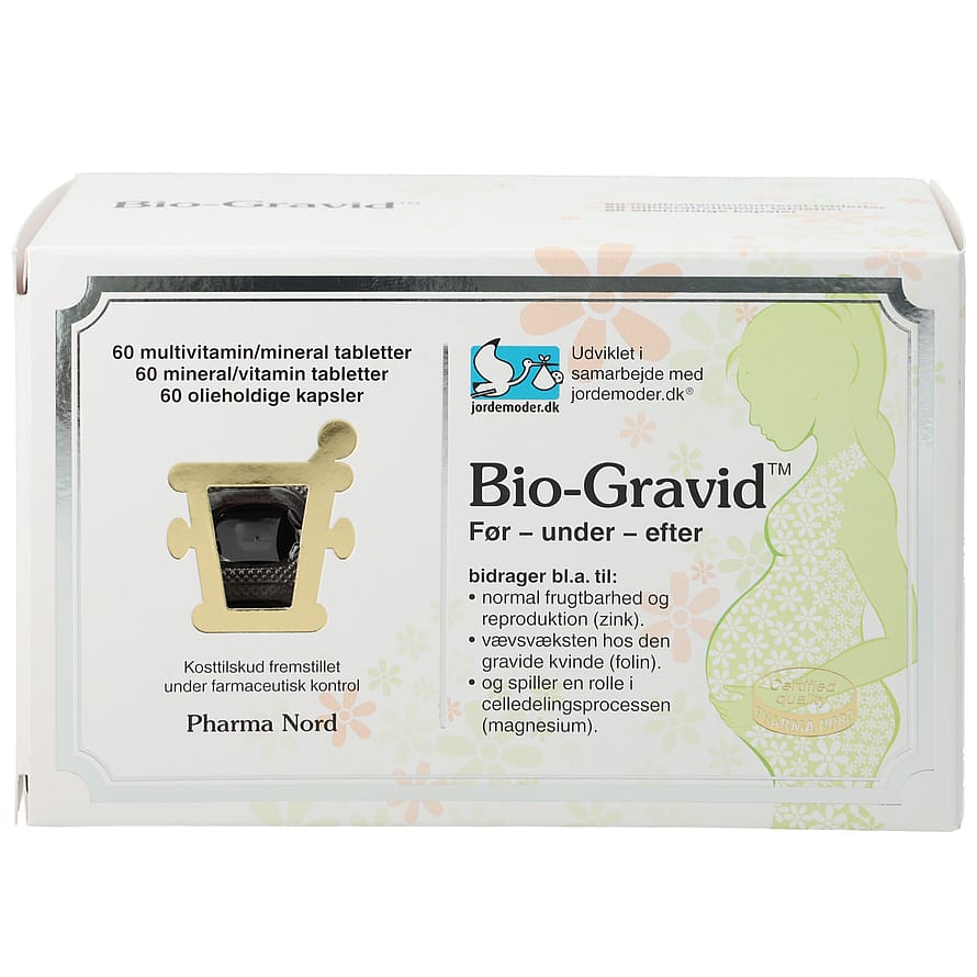 Pharma Nord Bio-Gravid