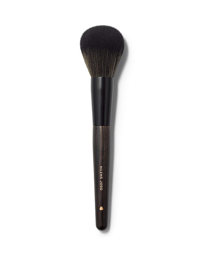 Nilens Jord Pure Collection Powder Brush 182