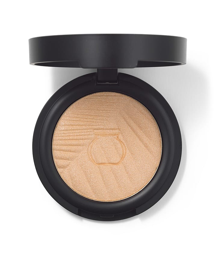 Nilens Jord Face Feature Highlighter Powder Golden 726