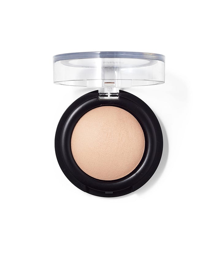 Nilens Jord Baked Mineral Eyeshadow 6110 Cream