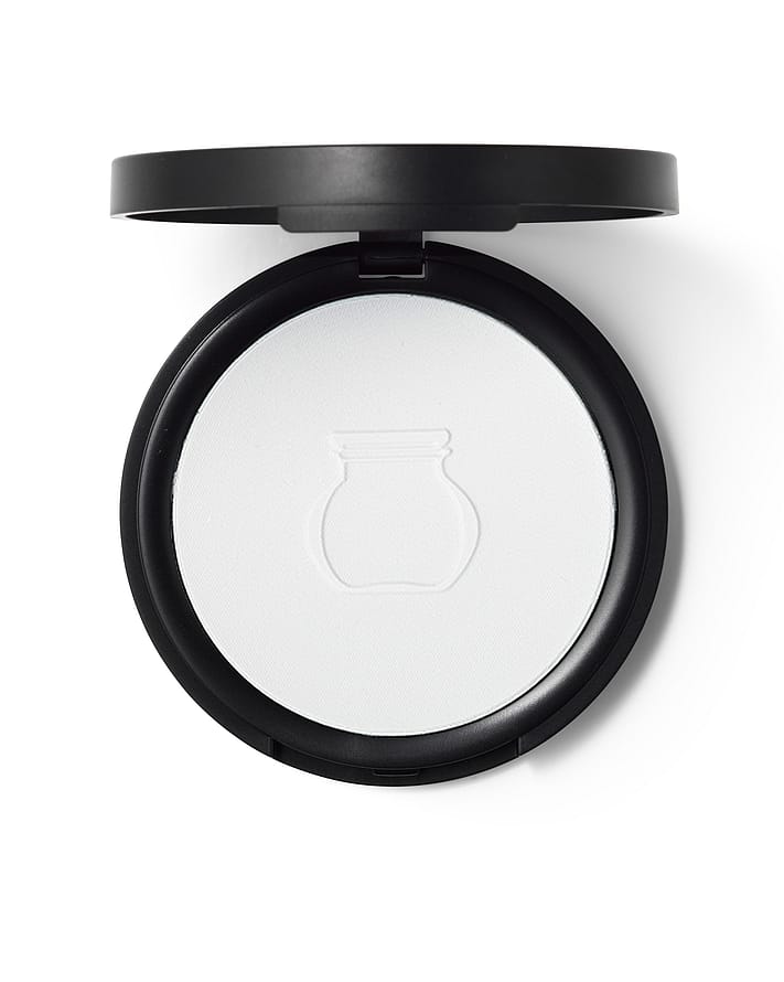Nilens Jord Priming & Setting Powder Compact 254 Transparent