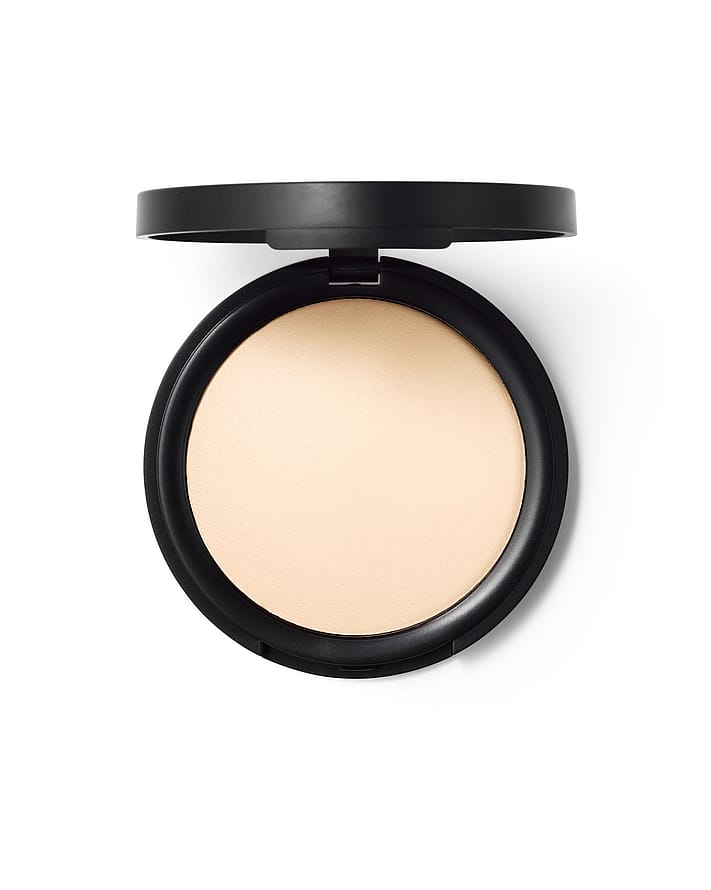 Nilens Jord Baked Mineral Powder 7805 Pure
