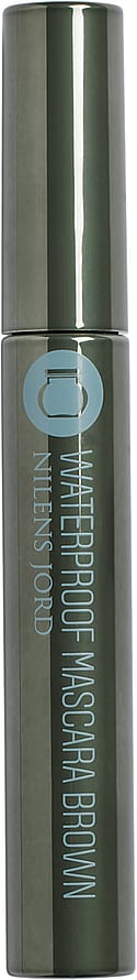 Nilens Jord Waterproof Mascara Brown