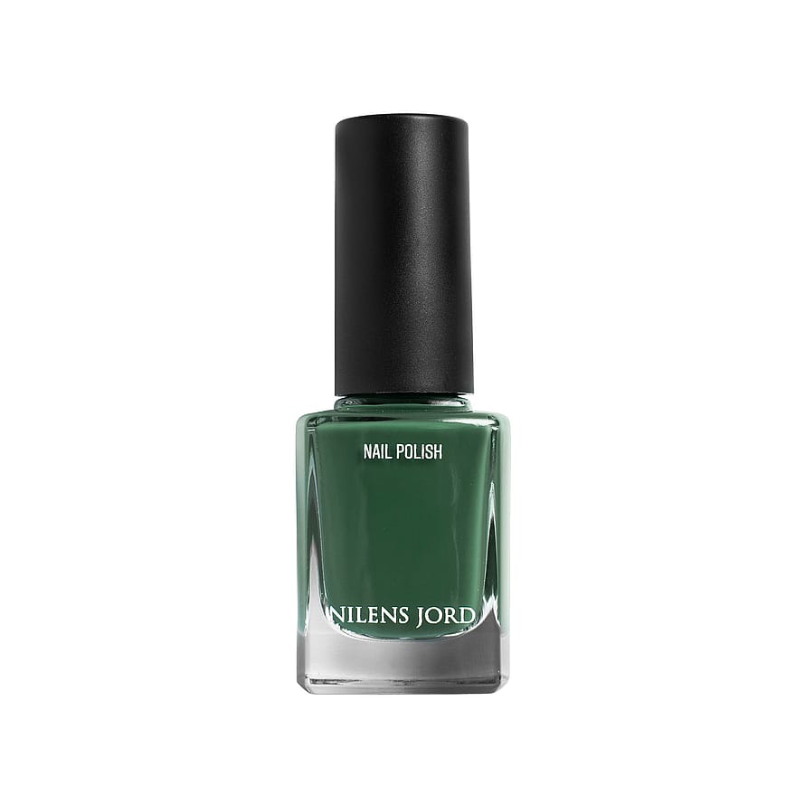 Nilens Jord Nail Polish 7635 Forrest Green