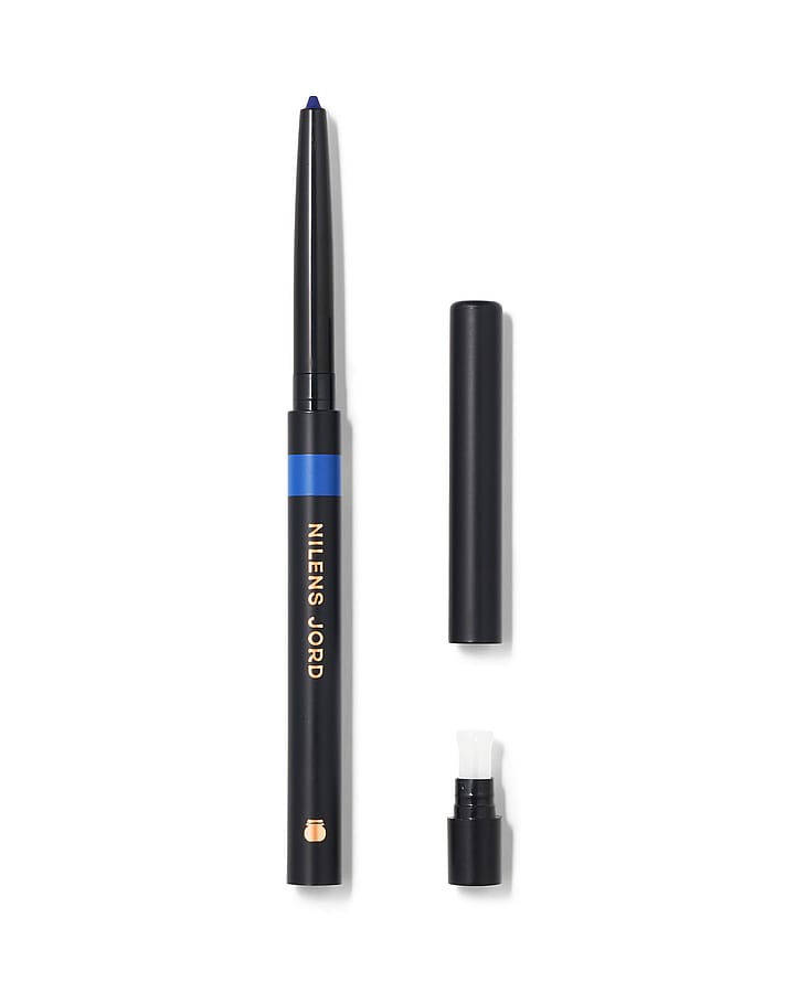 Nilens Jord Water Resistant Eyeliner Royal Blue