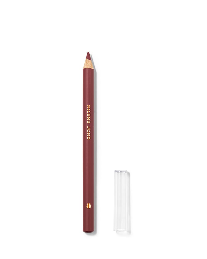 Nilens Jord Lipliner Wine Red