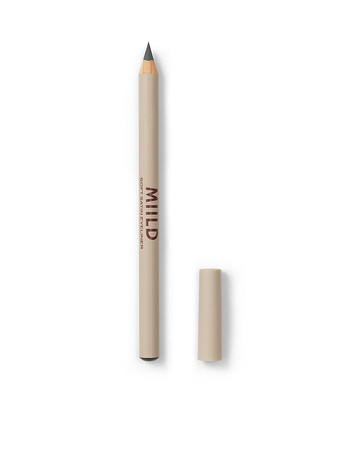 MIILD Soft Satin Eyeliner 06 Grey Ash