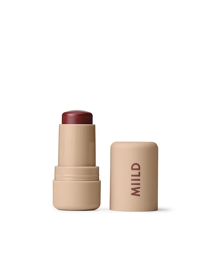 MIILD Skin Tint Moisturiser 05 Deep Bronze