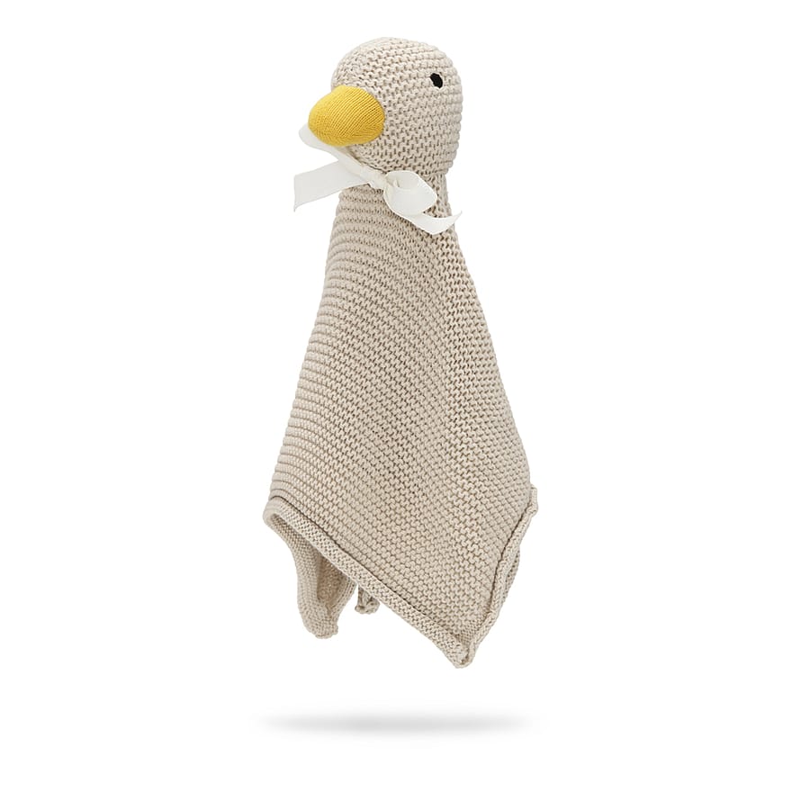 Vanilla Copenhagen Nusseklud Duckling - Oyster Grey