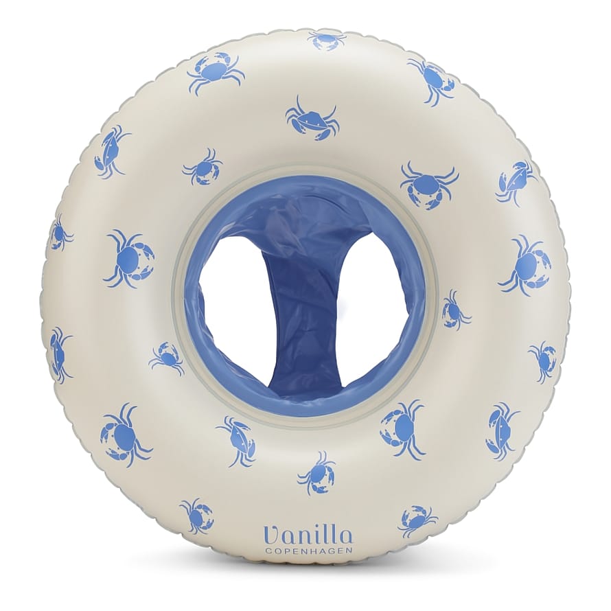 Vanilla Copenhagen Baby Badering Azure Craby