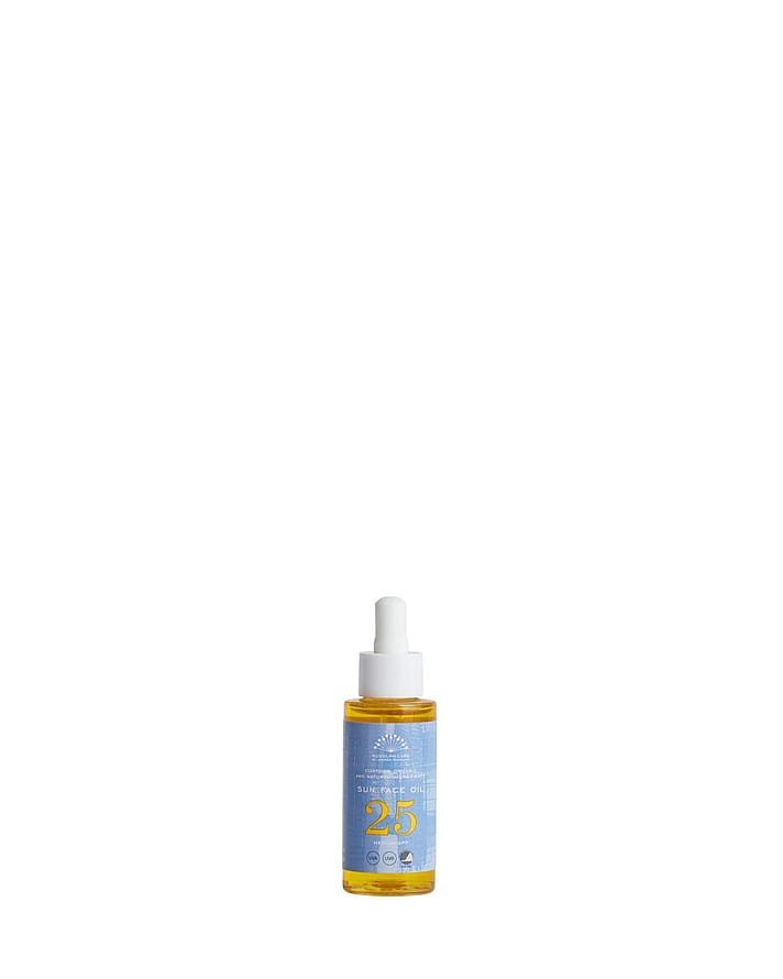 Rudolph Care Sun Face Oil SPF 25 50 ml
