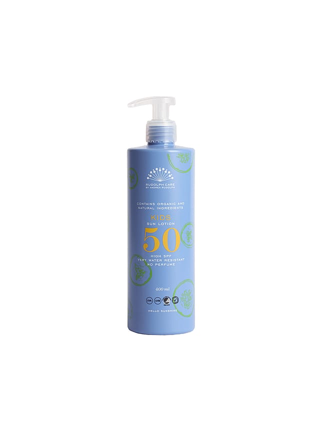 Rudolph Care Kids Sun Lotion SPF 50 Limited Edition 400 ml