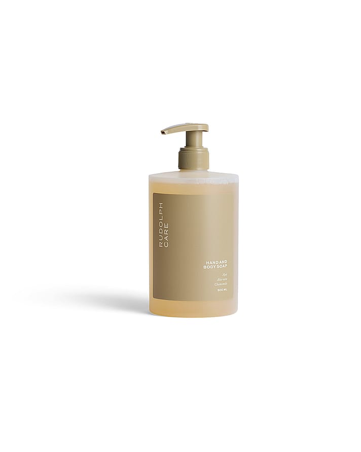 Rudolph Care Hand and Body Soap 500 ml