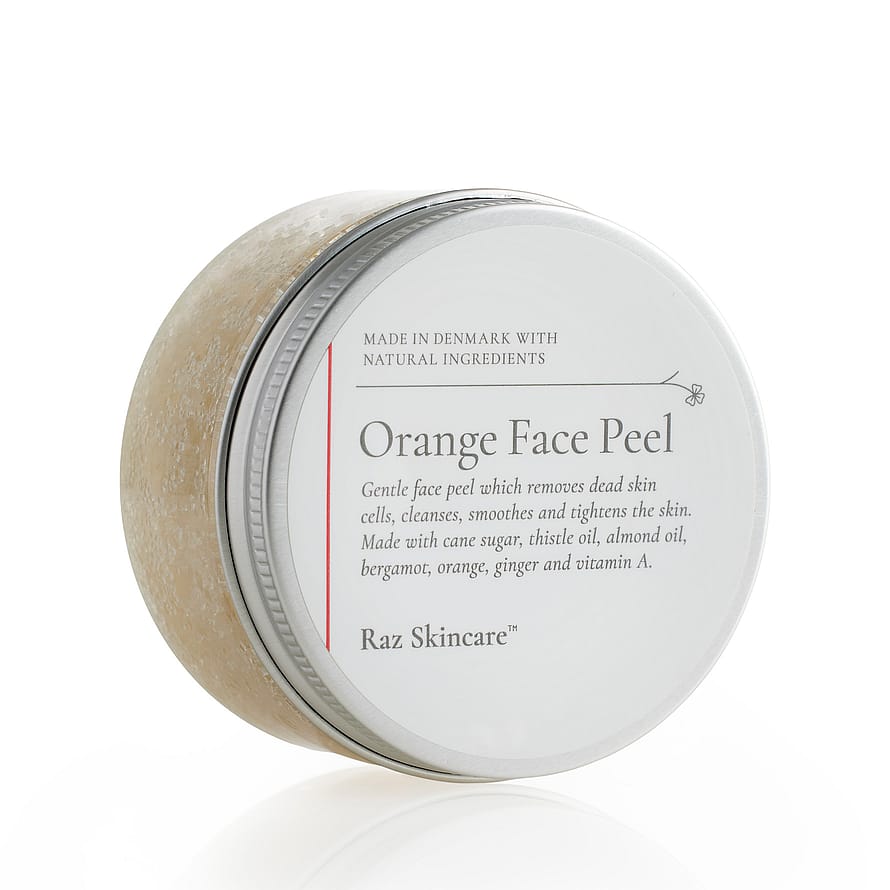 RAZ Skincare Orange Face Peel 100 ml