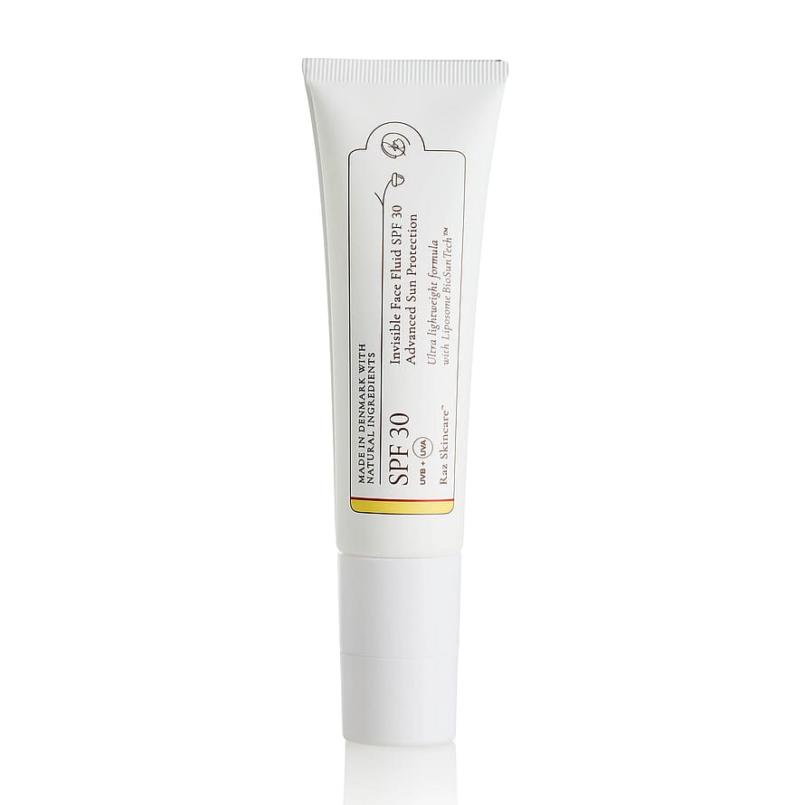 RAZ Skincare Invisible Face Fluid SPF 30 50 ml