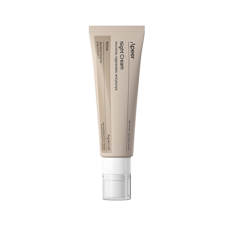 Apeer Night Cream 50 ml