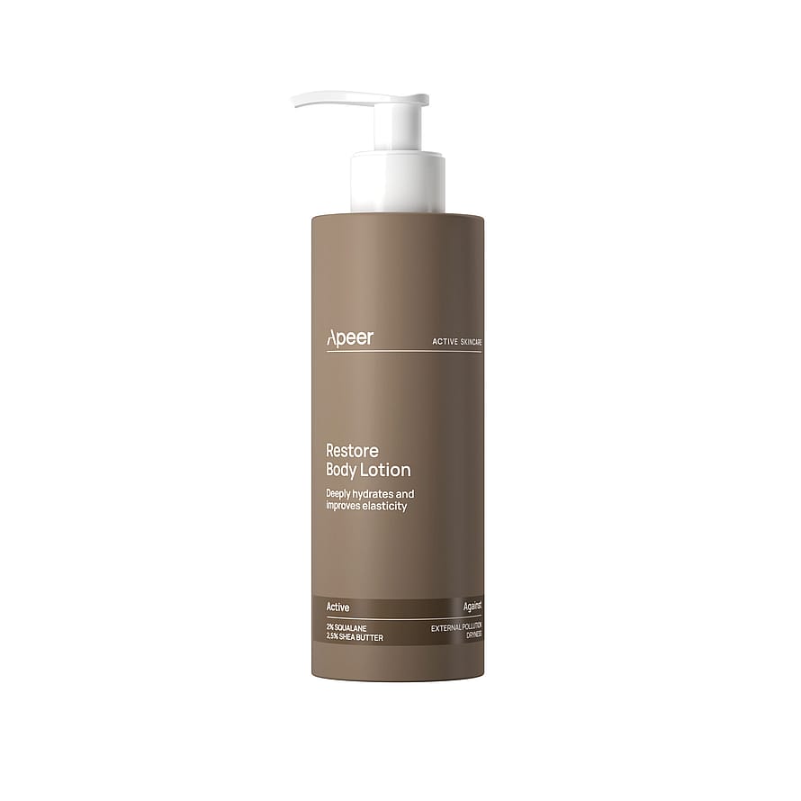 Apeer Restore Body Lotion 300 ml