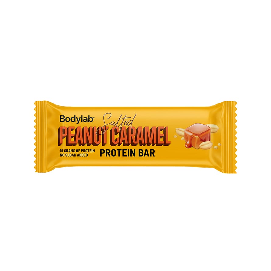 Bodylab Proteinbar Salted Peanut Caramel 55 g