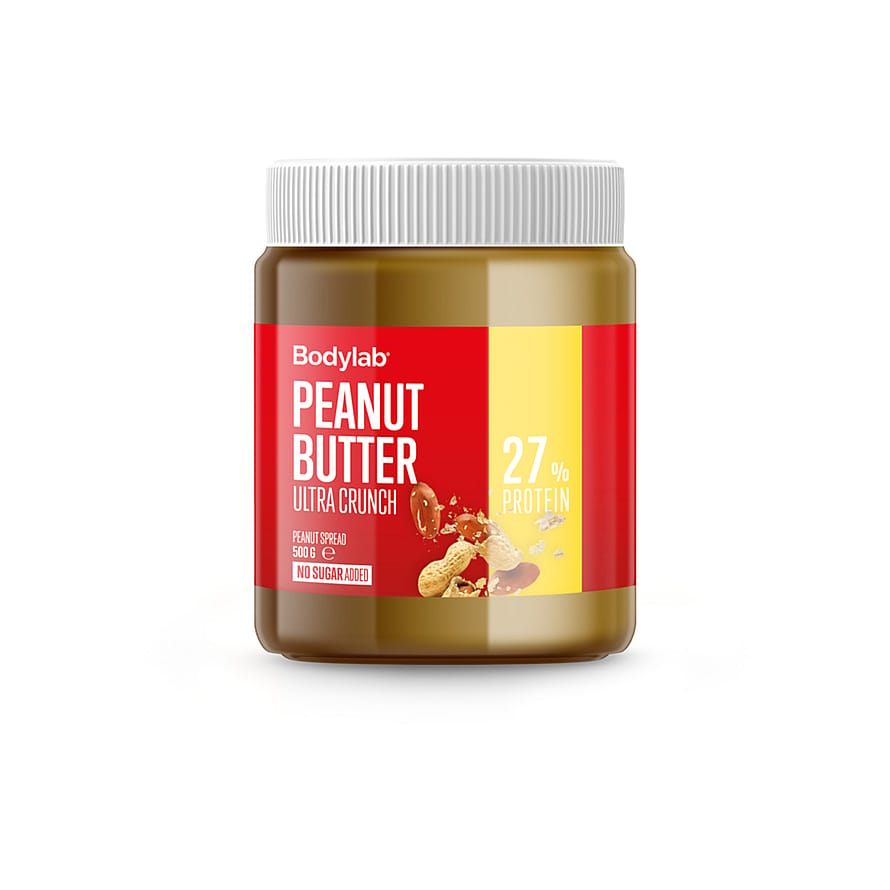 Bodylab Peanut Butter Ultra Crunch 500 g