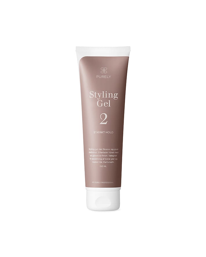 Purely Professional Styling Gel 2 150 ml