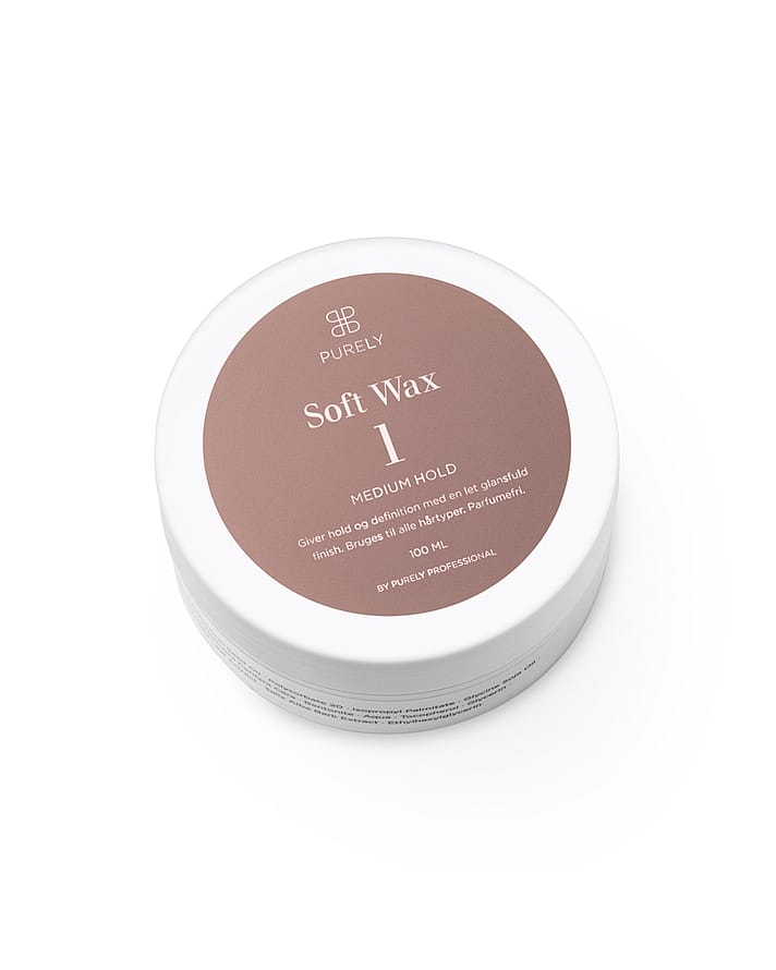 Purely Professional Soft Wax 1 100 ml