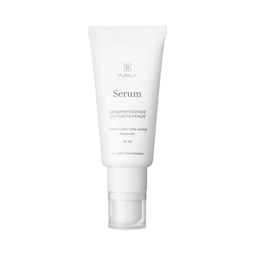 Purely Professional Serum - Ansigtsserum uden Parfume 30 ml