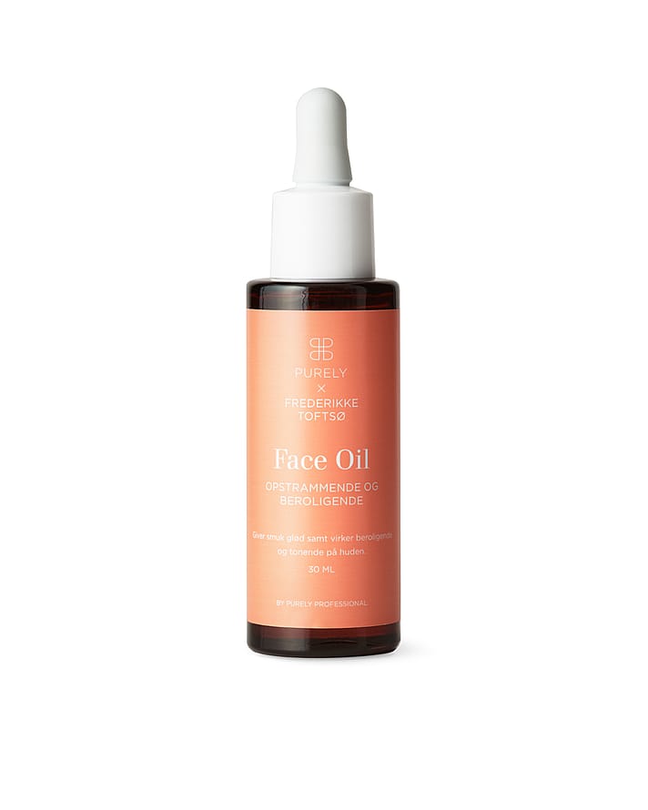 Purely Professional Purely x Frederikke Toftsø Face Oil 30 ml