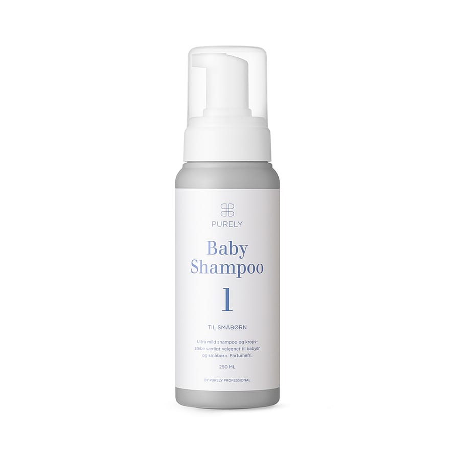 Purely Professional Baby Shampoo 250 ml