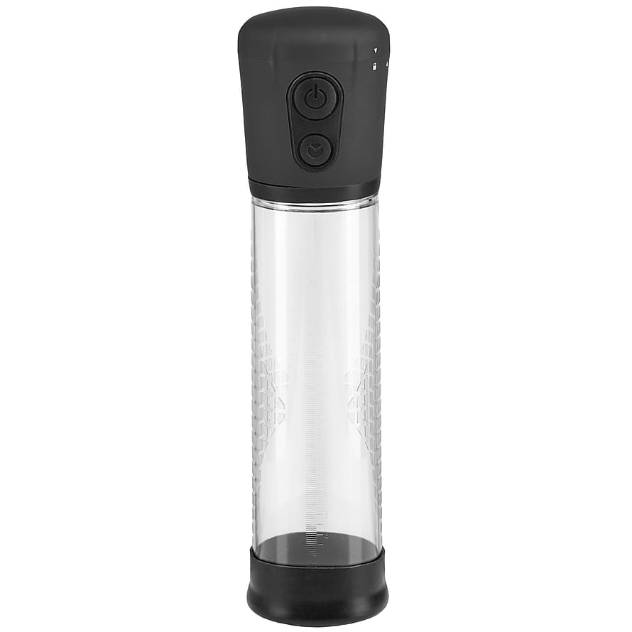 Mr. Membr Automatisk Penis Pumpe