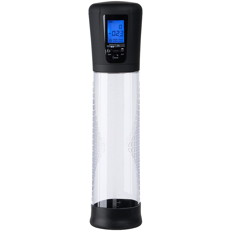 Mr. Membr Training Unit Automatic Penis Pump