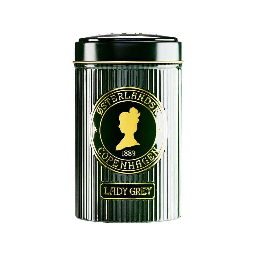 Østerlandsk Lady Grey Løs Te 125 g