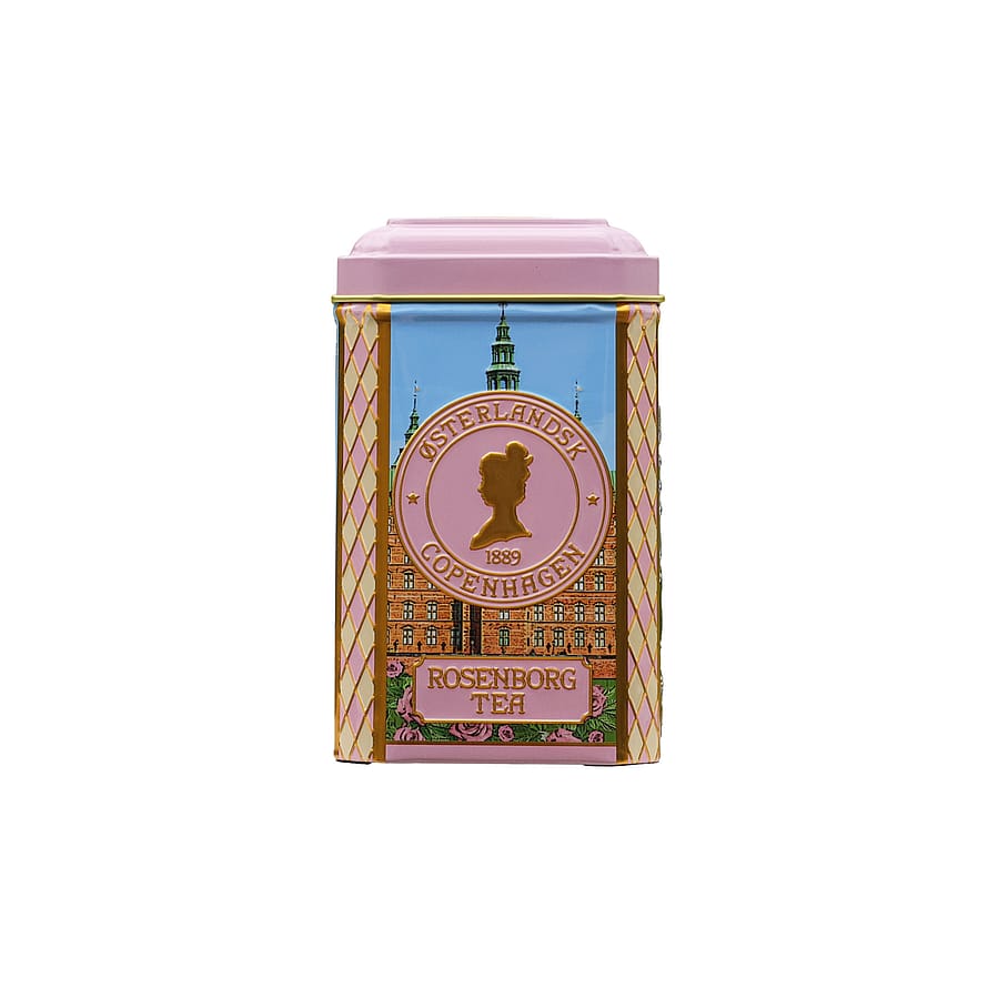 Østerlandsk Rosenborg Tea 12 stk. Pyramidetebreve