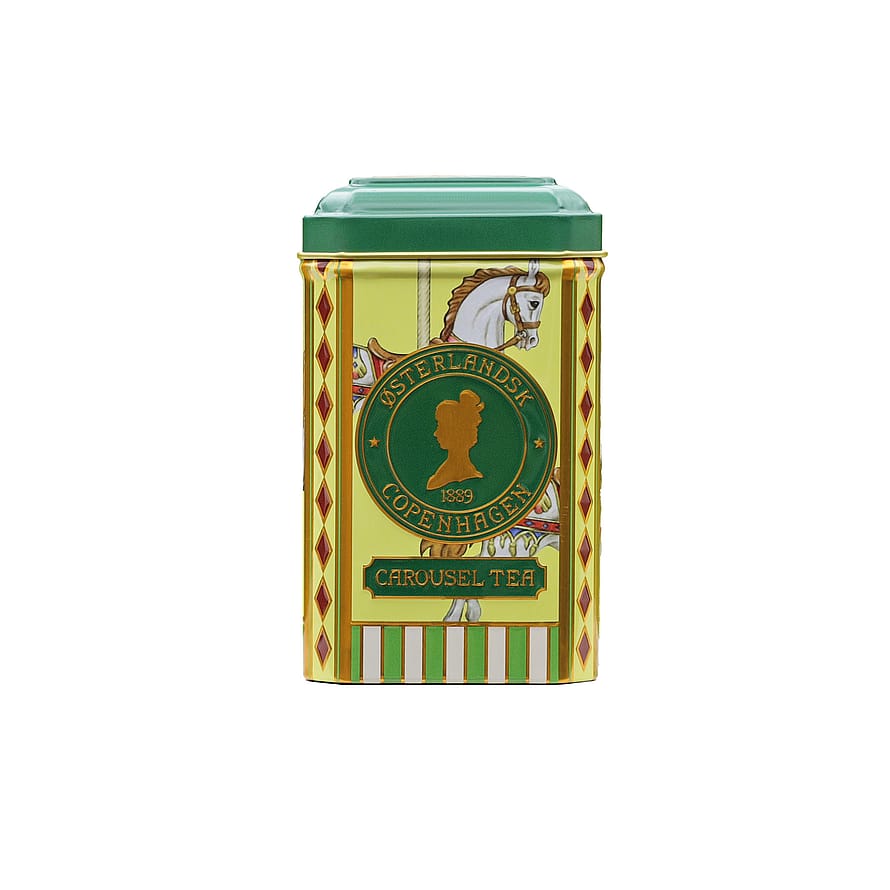 Østerlandsk Carousel Tea 12 stk. Pyramidetebreve