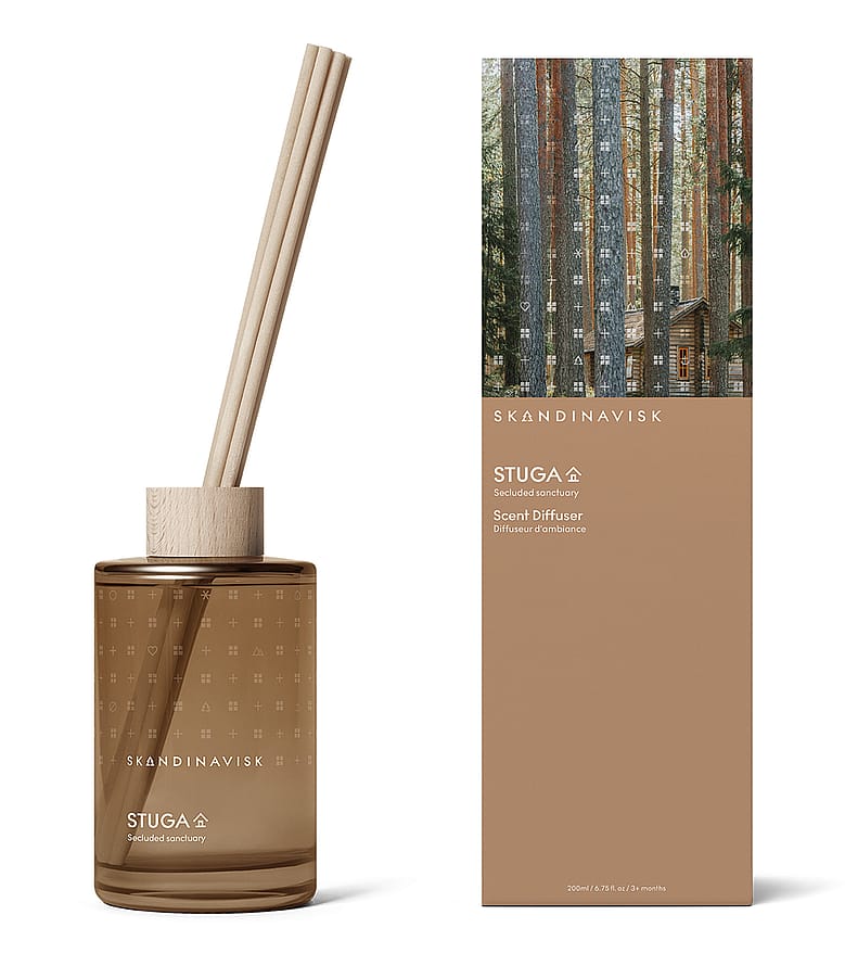 SKANDINAVISK Stuga Scent Diffuser Stuga 200 ml