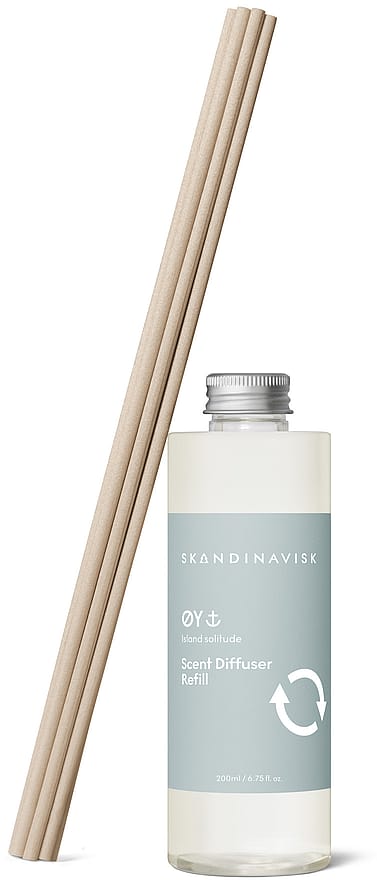 SKANDINAVISK ØY Diffuser Refills ØY 200 ml