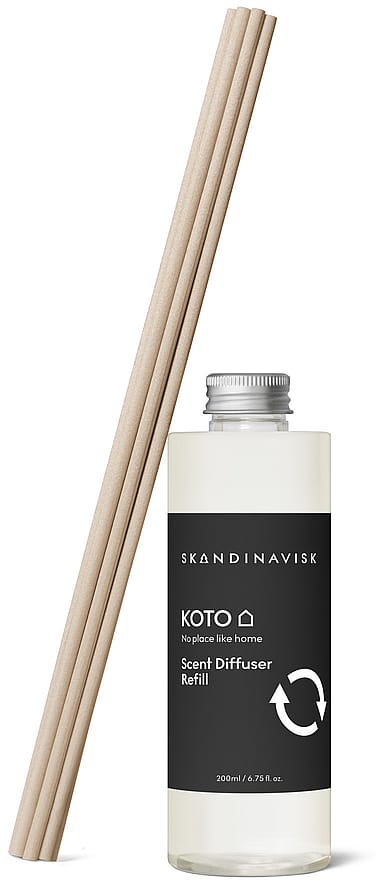 SKANDINAVISK KOTO Diffuser Refills KOTO 200 ml