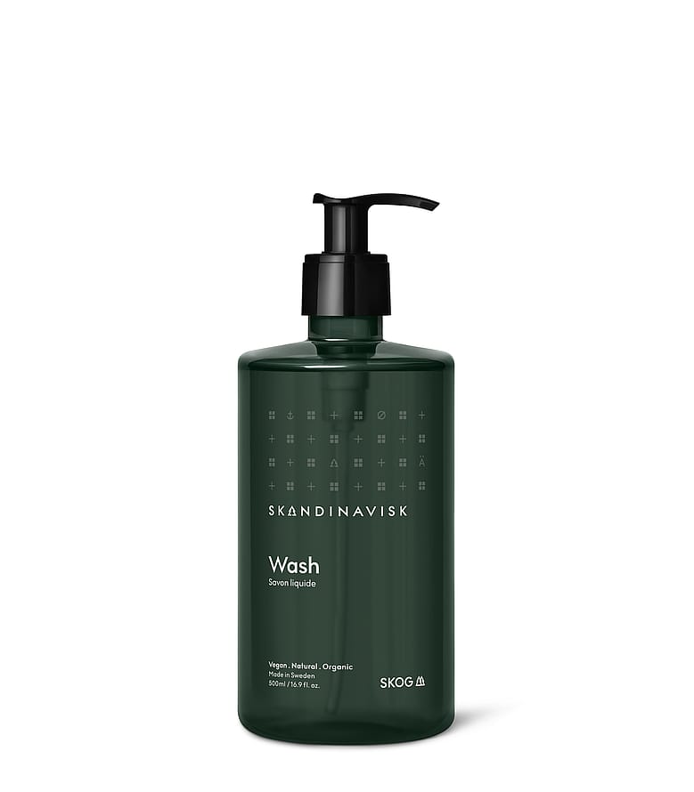SKANDINAVISK Wash Skog