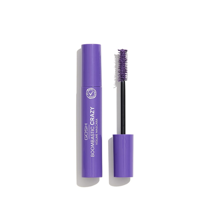 Gosh Copenhagen Boombastic Crazy Volume Mascara 006 Dusty Violet