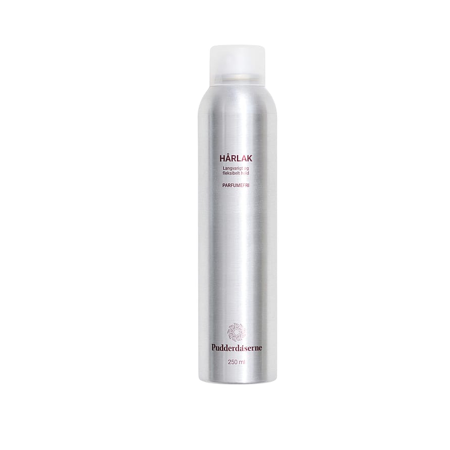 Pudderdåserne Hårlak 250 ml