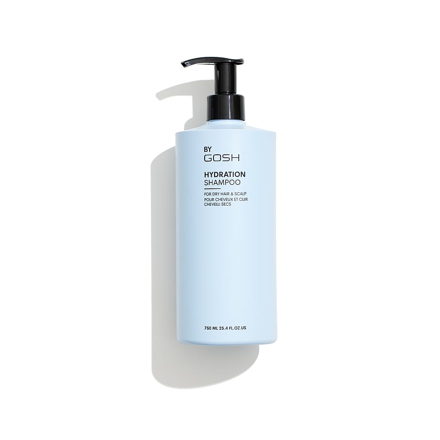 Gosh Copenhagen Hydration Shampoo 750 ml