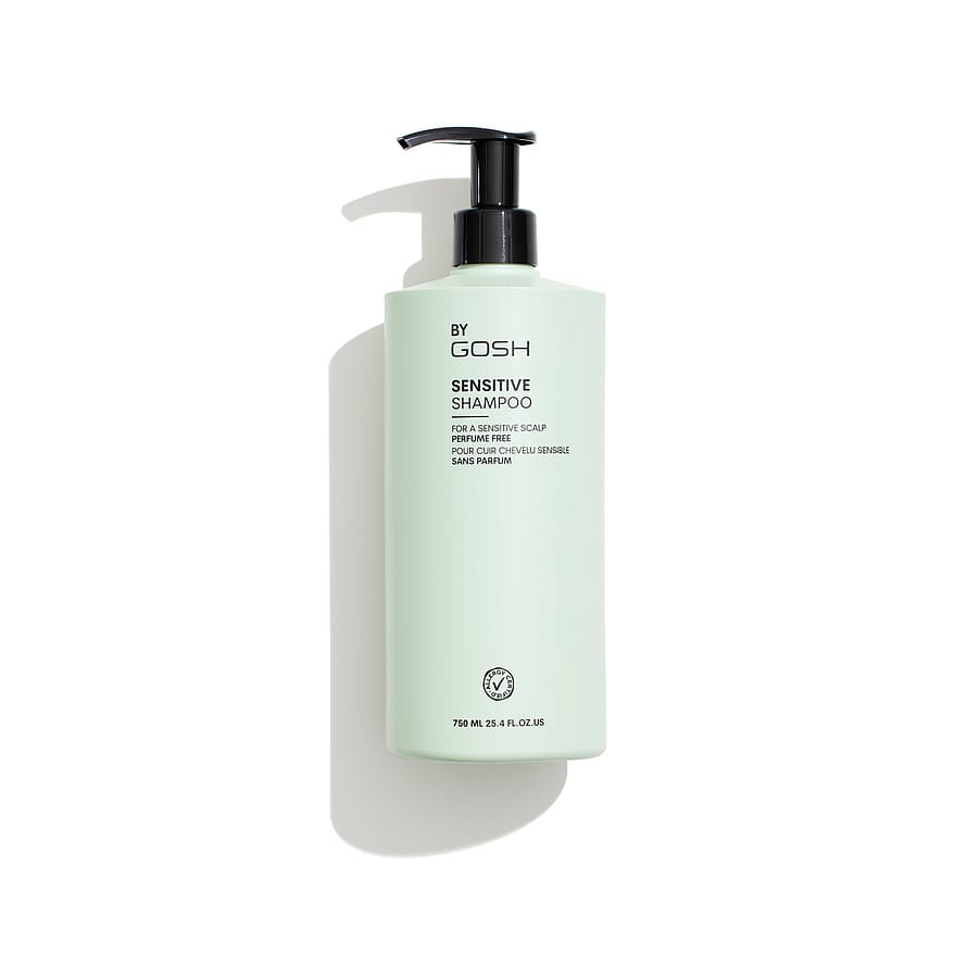 Gosh Copenhagen Sensitive Shampoo 750 ml