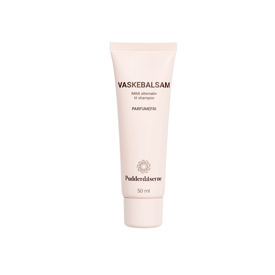 Pudderdåserne Vaskebalsam 50 ml, rejsestørrelse