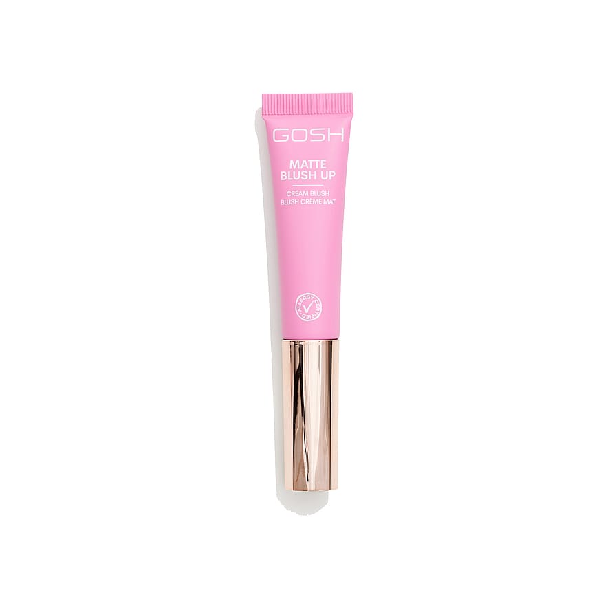 Gosh Copenhagen Matte Blush Up 001 Hot Pink