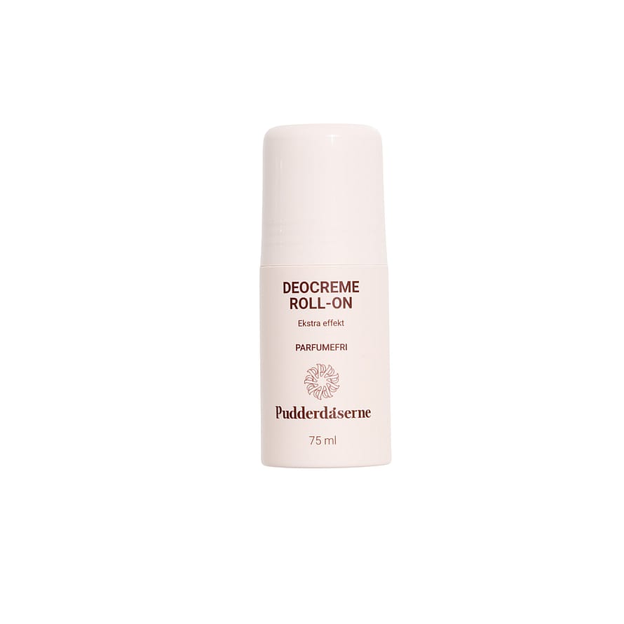 Pudderdåserne Deocreme Roll-on 75 ml